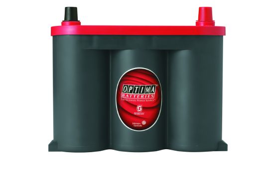 OPTIMA BAT. RED TOP 6VOLT     8010044
