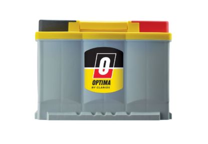 OPTIMA BAT. YELLOW TOP 12 VOLT GROUP H6 - 7047147
