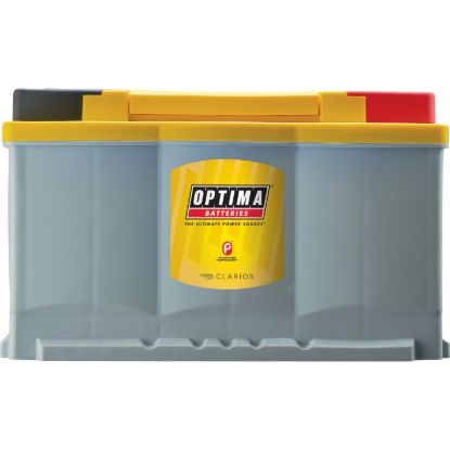 OPTIMA BAT. YELLOW TOP 12 VOLT GROUP DH7 - 7094194