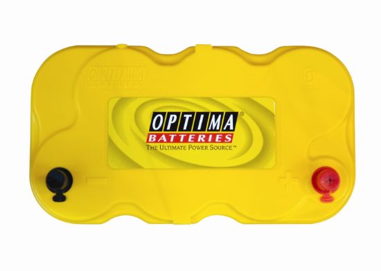 OPTIMA BAT. YELLOW TOP BATTERY GRP 27F - D27F