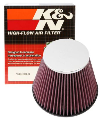 K&N FILTER AIR FILTER SEE APPL.GUIDE - RF1048
