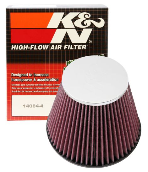 K&N FILTER AIR FILTER SEE APPL.GUIDE - RF1048
