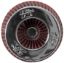 K&N FILTER UNIVERSAL CHROME FILTER - RG1001RD