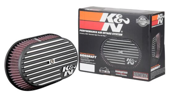 K&N FILTER INTAKE SYSTEM-HARLEY DAVIDSON - RK3953