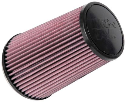 K&N FILTER UNIVERSAL CLAMP-ON AIR FILTER - RU1008