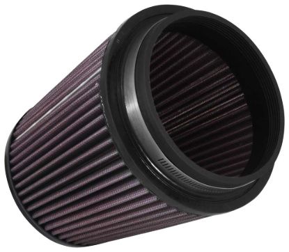 K&N FILTER UNIVERSAL CLAMP-ON AIR FILTER - RU1037