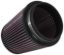 K&N FILTER UNIVERSAL CLAMP-ON AIR FILTER - RU1037