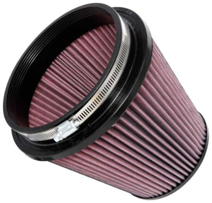K&N FILTER UNIVERSAL CLAMP-ON AIR FILTER - RU1042