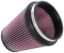 K&N FILTER UNIVERSAL CLAMP-ON AIR FILTER - RU1044XD