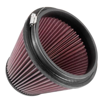 K&N FILTER UNIVERSAL CLAMP-ON AIR FILTER - RU1048