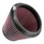 K&N FILTER UNIVERSAL CLAMP-ON AIR FILTER - RU1048