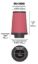 K&N FILTER AIR FILTER SEE APPL.GUIDE - RU2590