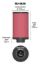 K&N FILTER AIR FILTER SEE APPL.GUIDE - RU2820