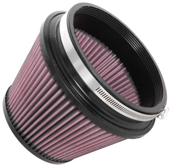 K&N FILTER UNIVERSAL CLAMP-ON AIR FILTER - RU2960