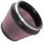 K&N FILTER UNIVERSAL CLAMP-ON AIR FILTER - RU2960
