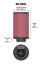 K&N FILTER AIR FILTER SEE APPL.GUIDE - RU3020