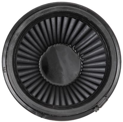 K&N FILTER UNIVERSAL RUBBER FILTER - RU3101HBK