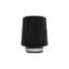 K&N FILTER UNIVERSAL CLAMP-ON AIR FILTER - RU3110HBK