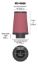 K&N FILTER UNIVERSAL CLAMP-ON AIR FILTER - RU4680