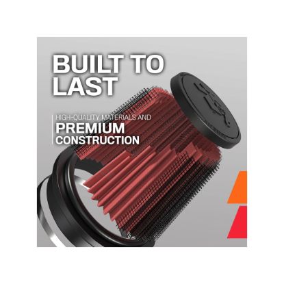 K&N FILTER AIR FILTER SEE APPL.GUIDE - RU4990