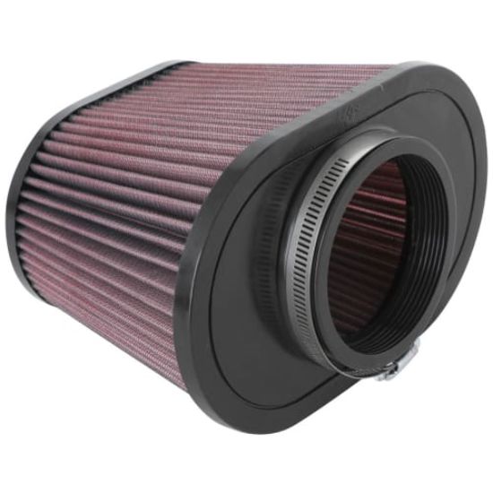 K&N FILTER UNIVERSAL CLAMP-ON AIR FILTER - RU5040