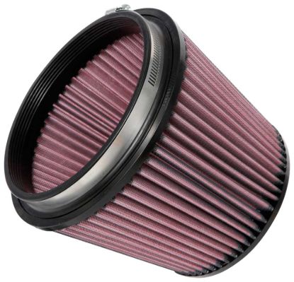 K&N FILTER UNIVERSAL CLAMP-ON AIR FILTER - RU5173