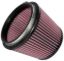 K&N FILTER UNIVERSAL CLAMP-ON AIR FILTER - RU5173