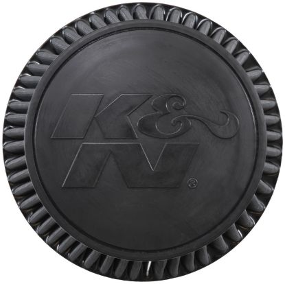 K&N FILTER UNIVERSAL RUBBER FILTER - RU5177HBK
