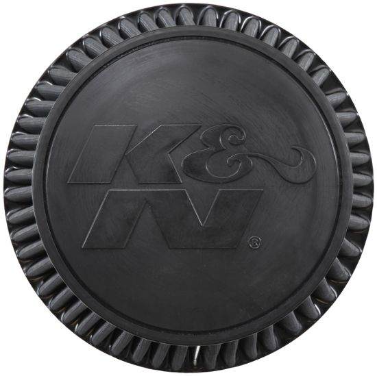 K&N FILTER UNIVERSAL RUBBER FILTER - RU5177HBK