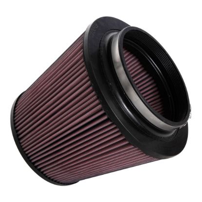 K&N FILTER UNIVERSAL CLAMP-ON AIR FILTER - RU5179