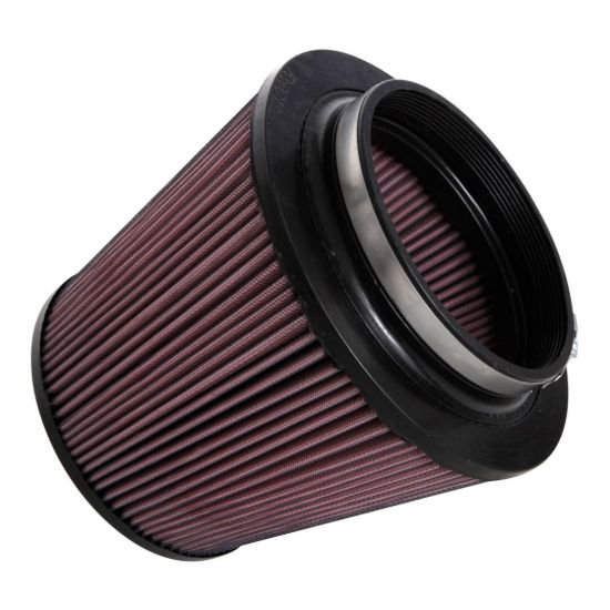 K&N FILTER UNIVERSAL CLAMP-ON AIR FILTER - RU5179