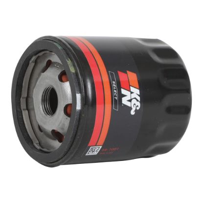 K&N FILTER OIL FILTER; SPIN-ON - SO1001