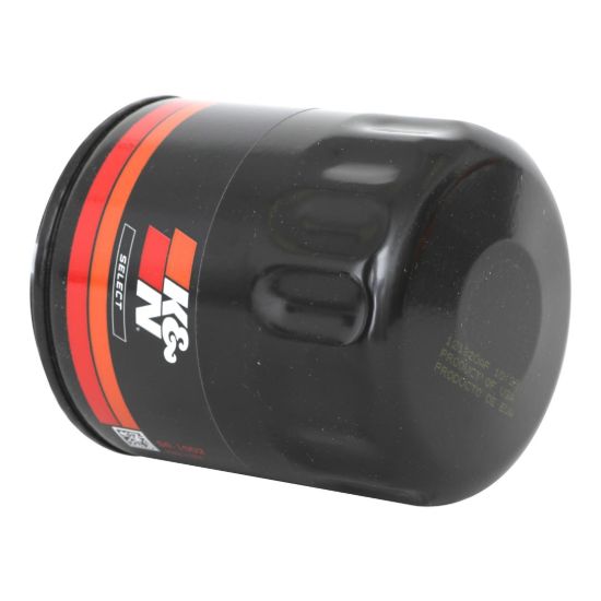 K&N FILTER OIL FILTER; SPIN-ON - SO1002
