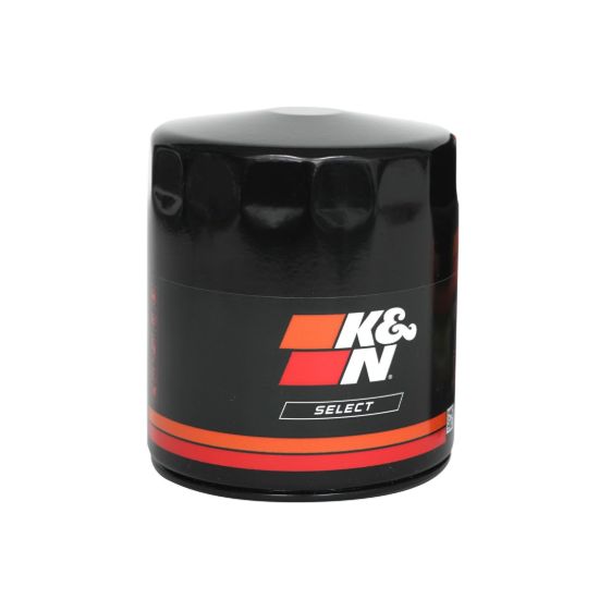 K&N FILTER OIL FILTER; SPIN-ON - SO1007