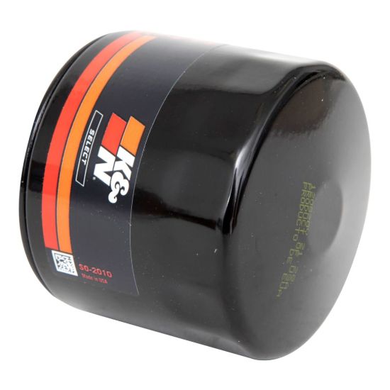 K&N FILTER OIL FILTER; SPIN-ON - SO2010