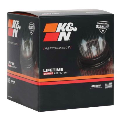 K&N FILTER REPL AIR FLTR SUZUKI 05-6 - SU7005
