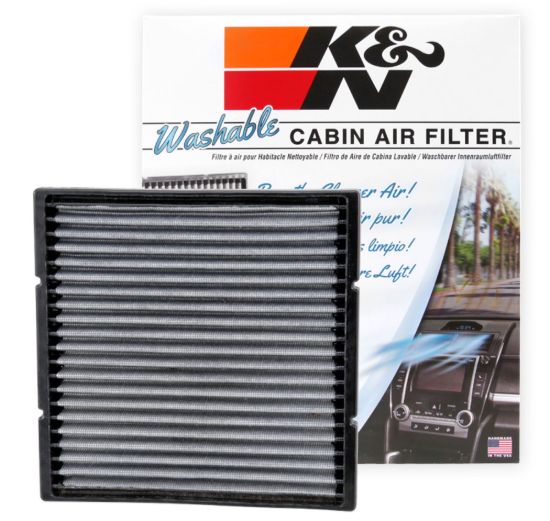 K&N FILTER CABIN AIR FILTER - VF2002