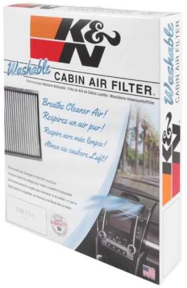 K&N FILTER CABIN AIR FILTER - VF2040