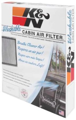 K&N FILTER CABIN AIR FILTER - VF2049
