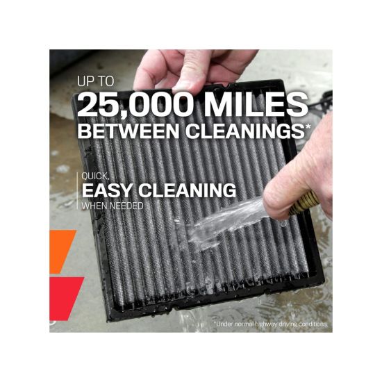 K&N FILTER CABIN AIR FILTER - VF2084