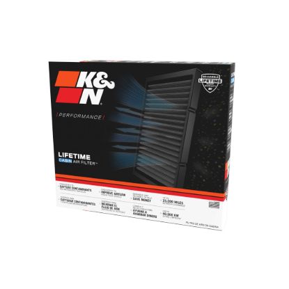 K&N FILTER CABIN AIR FILTER - VF2086