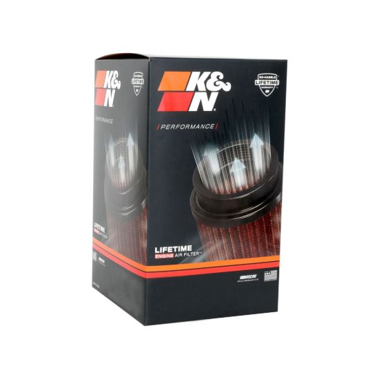 K&N FILTER REPLACEMENT AIR FILTER - YA4350
