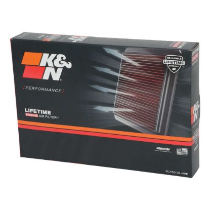 K&N FILTER REPLACEMENT AIR FILTER - YA9021