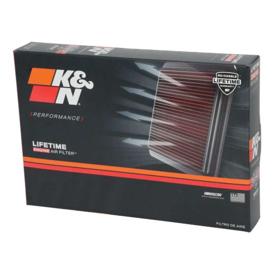 K&N FILTER REPLACEMENT AIR FILTER - YA9021
