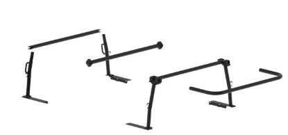HOLMAN THE PRO RACK LEG & CROSSBAR KIT - 12000