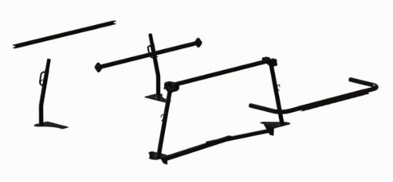 HOLMAN THE PRO RACK LEG & CROSSBAR KIT - 12003