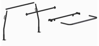 HOLMAN FLAT BED TRUCK RACK - 12005