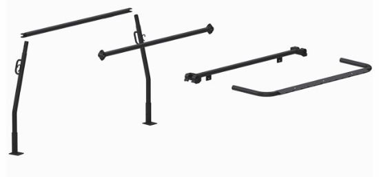 HOLMAN FLAT BED TRUCK RACK - 12005
