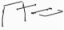 HOLMAN FLAT BED TRUCK RACK - 12005