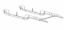 HOLMAN THE PRO RACK SIDE CHANNELS - 12203W